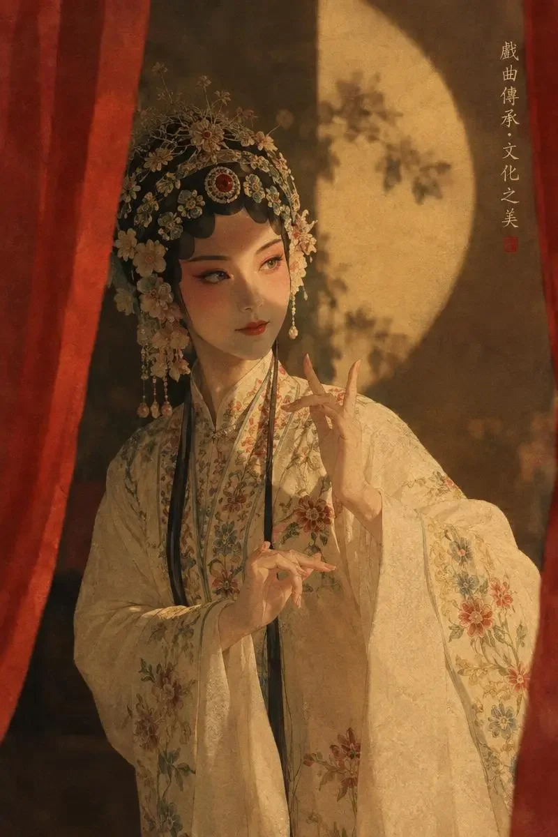 兰花手 - 红尘影院 兰花手竖版海报:指尖上的三十年,只为一个三秒的手势